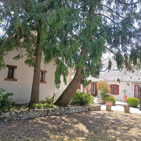 Ferienwohnung L'Escale Solognote Tour-en-Sologne Exterior foto